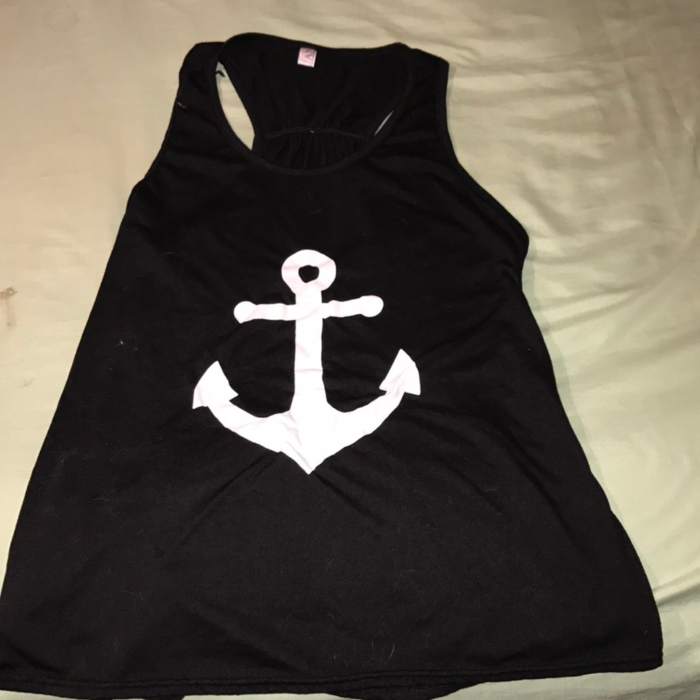 Anchor Tank Top